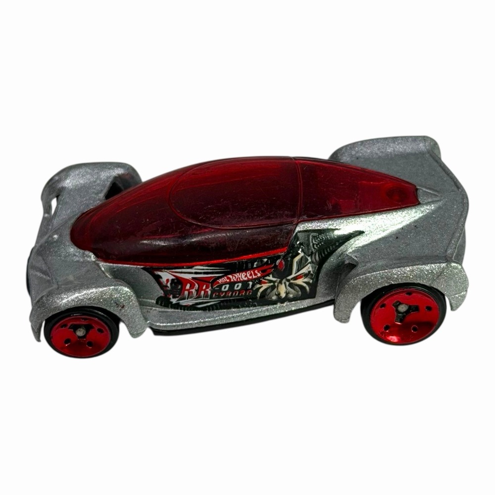 Hot Wheels 2002 Autonomy Concept Car‎ - Picture 8 of 13